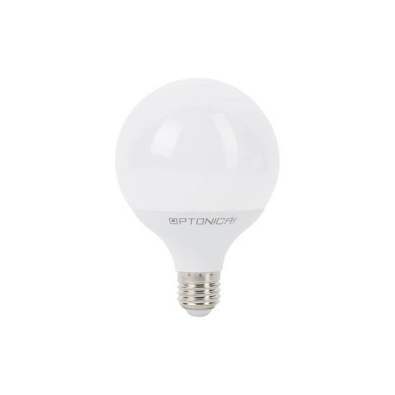 Ampoule LED E27 Globe G95 mm 12W 2700k blanc chaud professionnelle