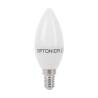 Ampoule LED Bulb E14 6W 2700k dimmable blanc chaud professionnelle 