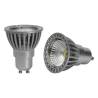 Ampoule LED GU10 4W 50 degrés COB 2700k blanc chaud 