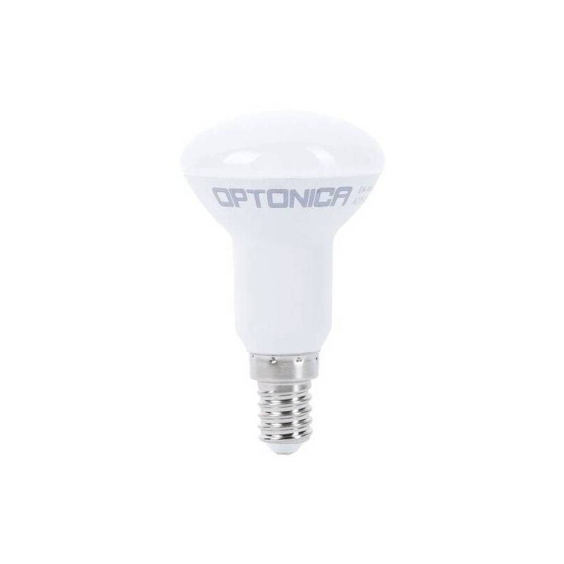 Ampoule LED E14 r50 6W 480lm 2700k blanc chaud professionnelle 