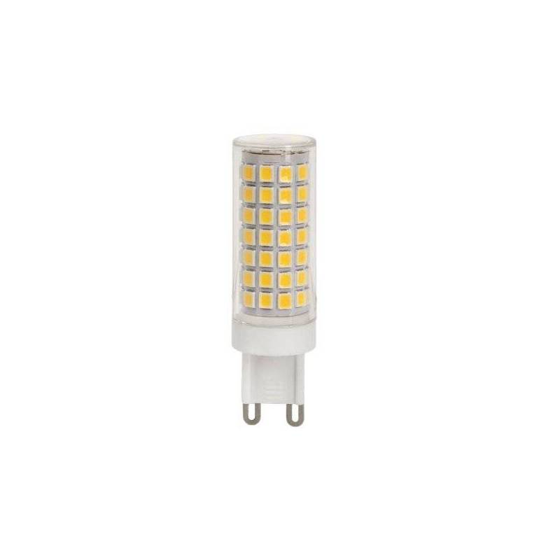 Ampoule LED G9 dimmable 6W 2800k blanc chaud