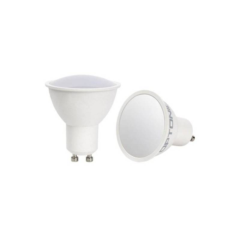 Ampoule LED GU10 7W 110 degrés SMD 2700k blanc chaud
