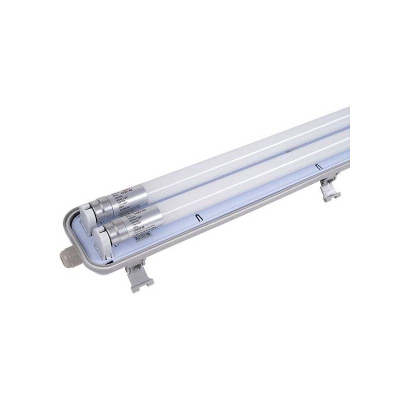 Réglette hermétique tube LED 150cm