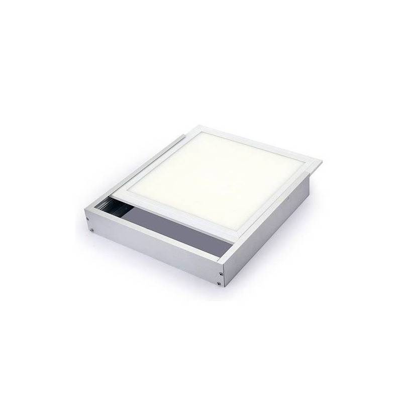 Kit de cadre pour dalle LED 120x60 cm - Deneoled