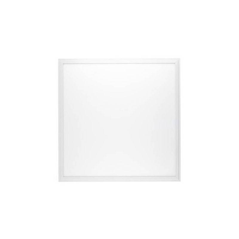 Dalle led plafond carrée 60x60 blanc chaud 2700k 40W professionnel 