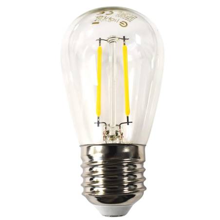 Lumare E27 Lampe LED 5W remplace 40 watts blanc chaud Lot de 5 ampoules G45  470