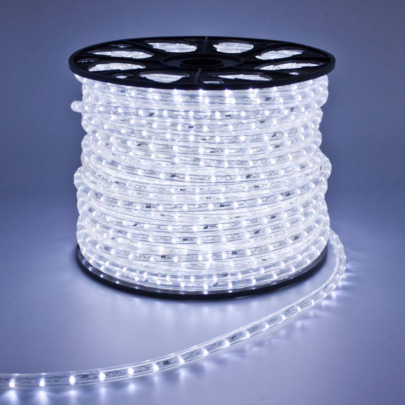 Cordon lumineux LED 90M blanc froid professionnel Lotti