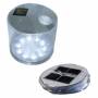 Lampe lanterne solaire lumineuse LED gonflable blanche piscine professionnel