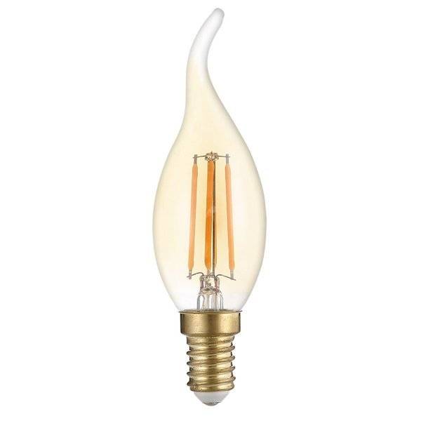 Freestyle Lampes LED Ampoule Edison Filament Style Freestyle Gratuit Verre Non Dimmable 