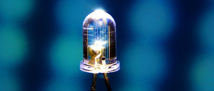 Diode électroluminescente (LED)