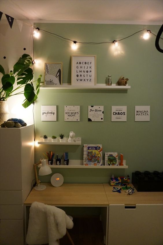 Comment décorer sa chambre avec une guirlande lumineuse ? 