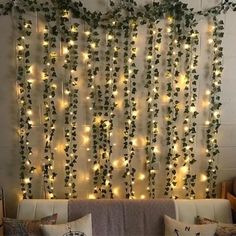 DIY déco chambre de fille : une guirlande lumineuse étoilée - Les p'tites  décos de Lolo