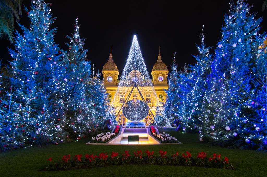 Deco noel jardin : décoration noël extérieur à faire soi-même