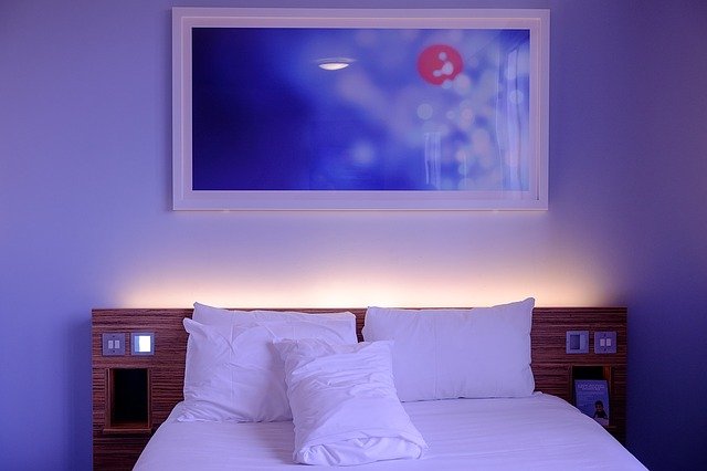 Quels luminaires choisir pour une chambre à coucher ?
