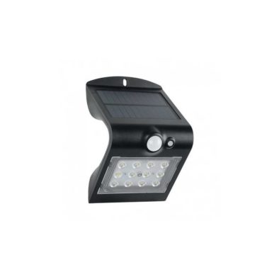 Applique murale extérieur led solaire 1.5w