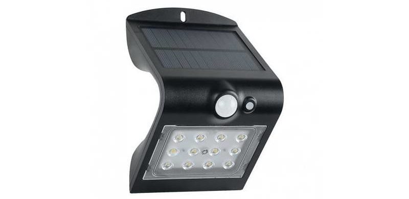 Spot Piquet LED solaire 2W 40 Lumens 10-12h