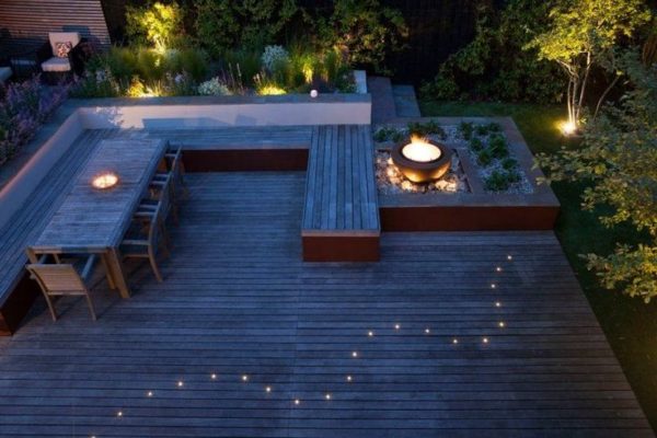 Eclairage Extérieur LED et Luminaire Jardin