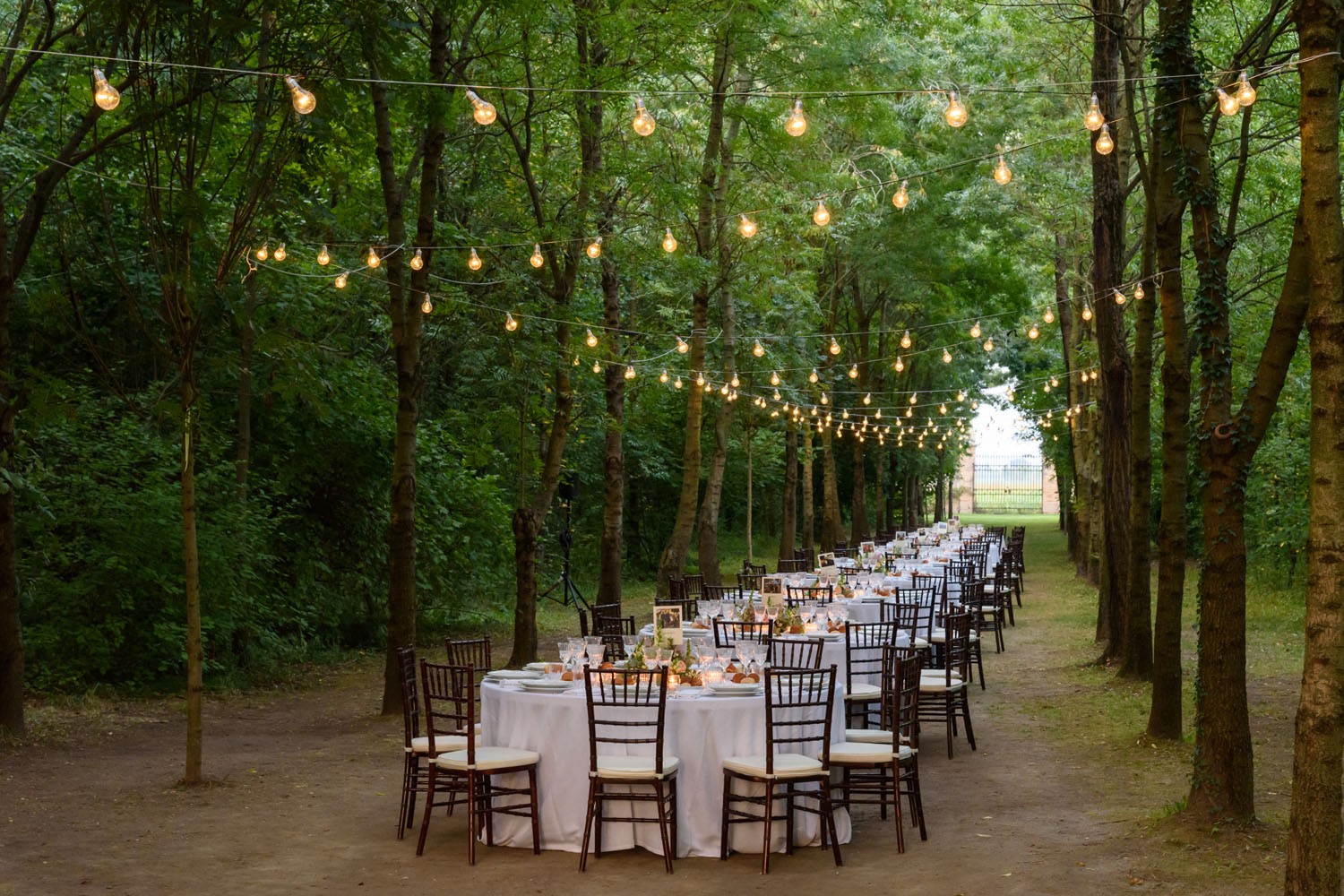 Pour votre mariage : ambiance guinguette