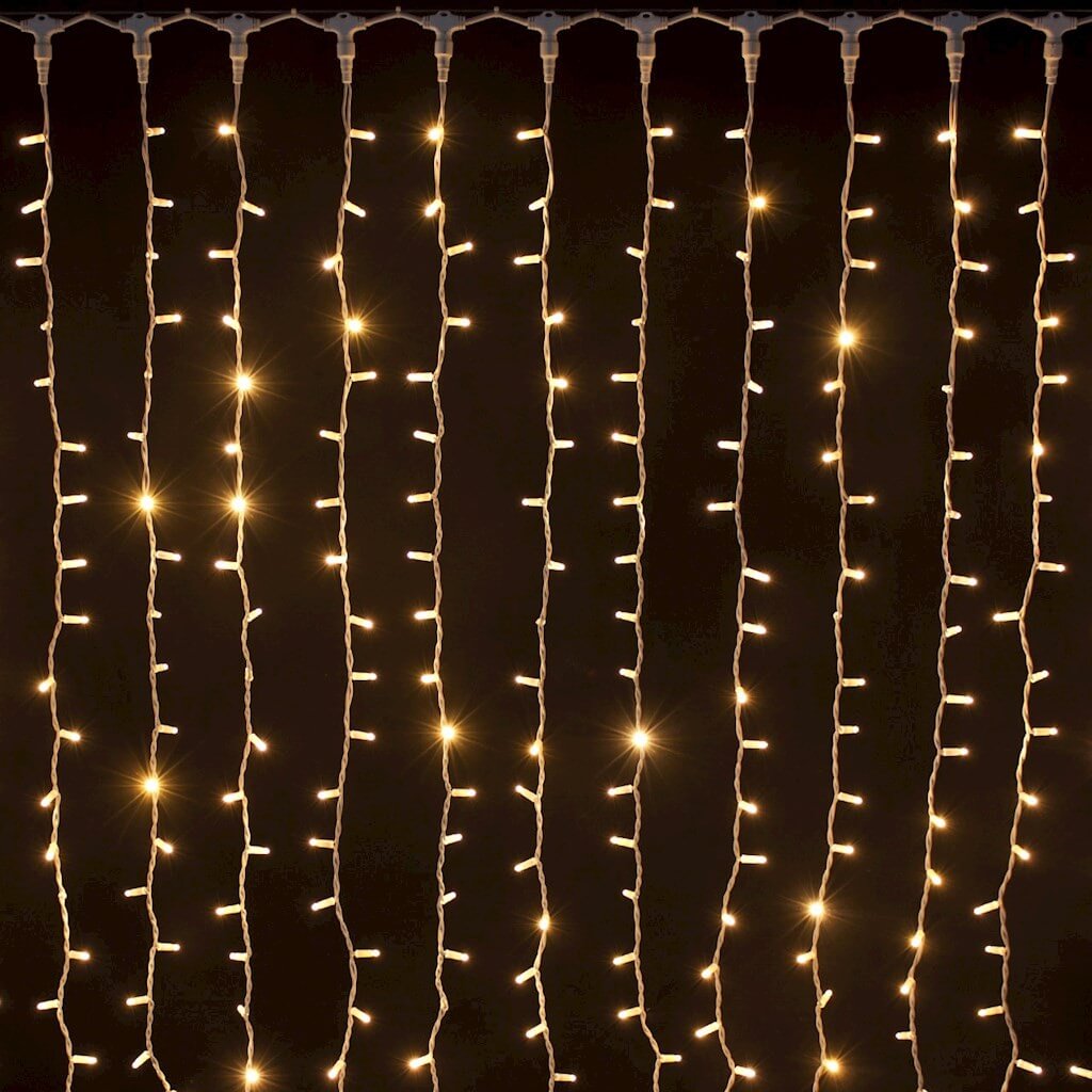 Guirlande Lumineuse Extérieur à LED