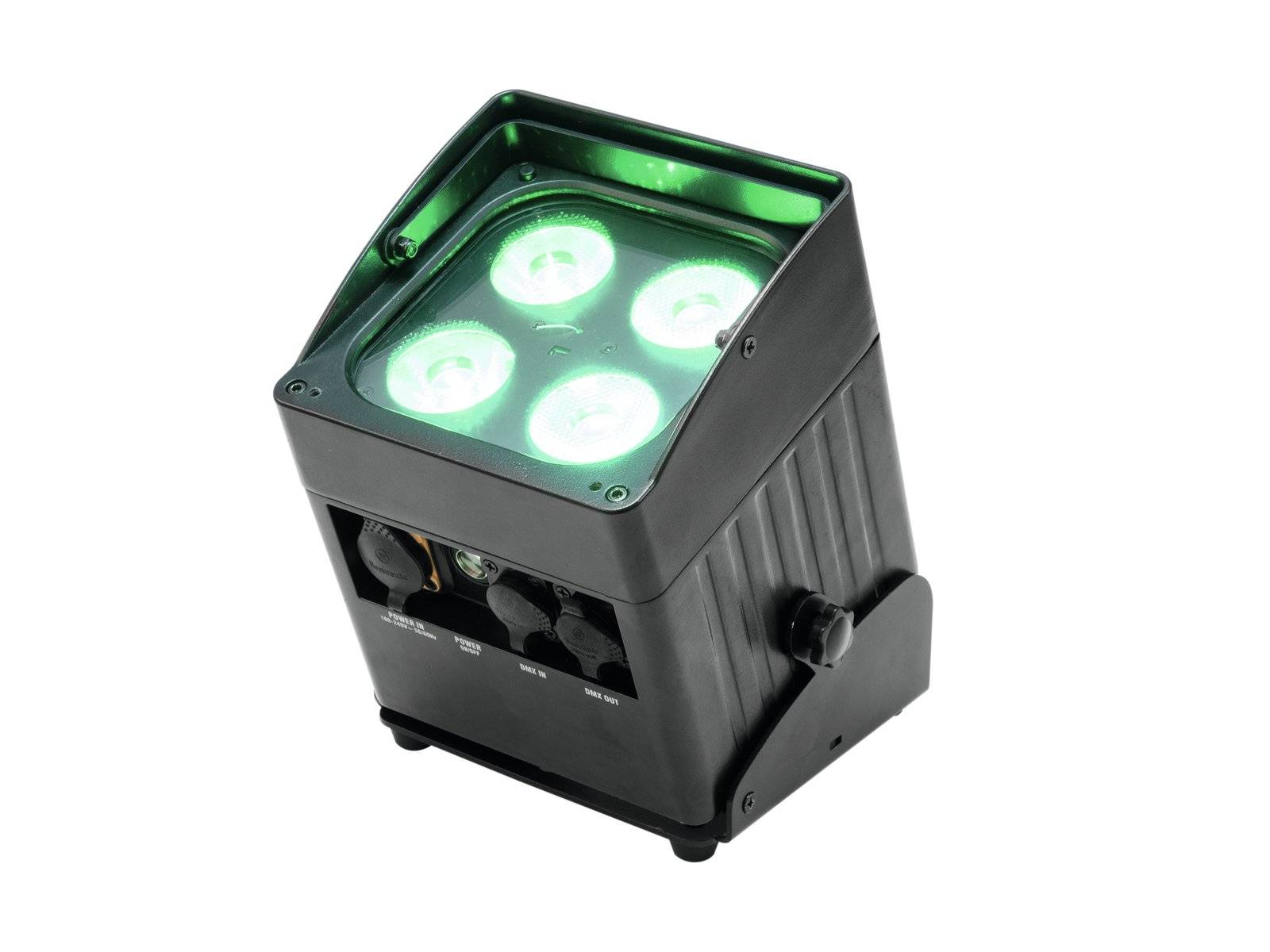 Projecteur Led Sans Fil Avec Batterie, Lumière Noire, Dmx512