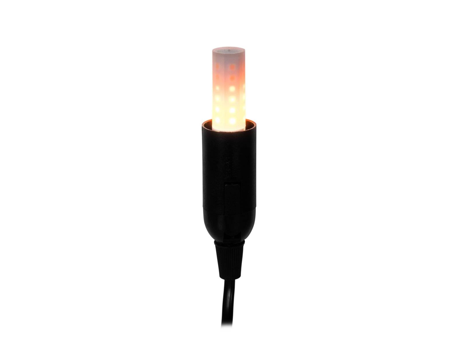 Ampoules LED feu flammes effet scintillement lampe E14 lampe 1600K