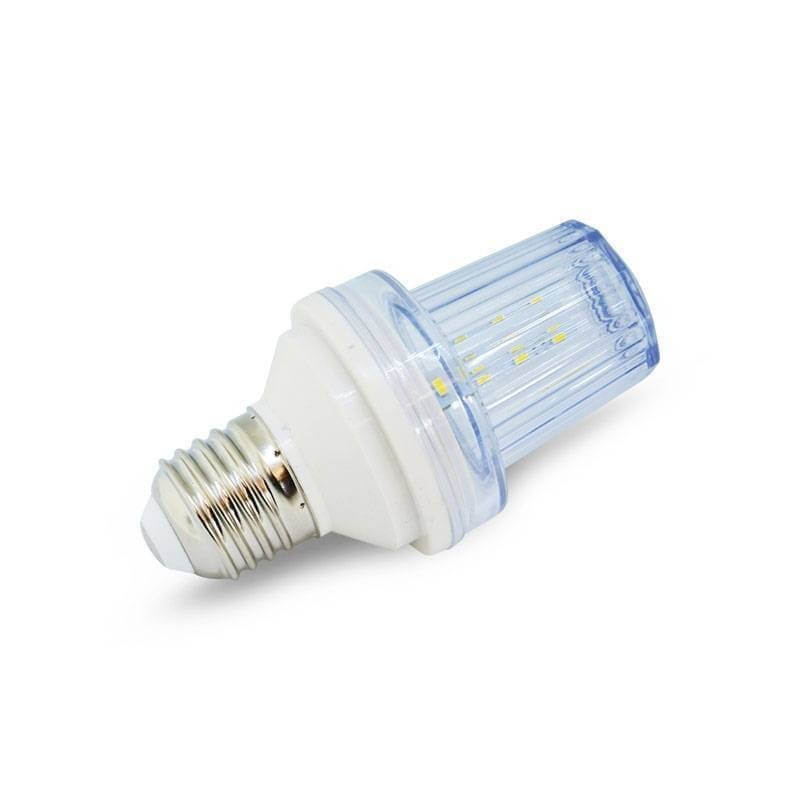Ampoule LED flash stroboscopique extérieure professionnelle - 2W IP65