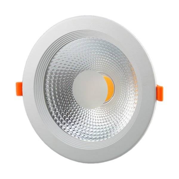 Acheter un Spot Encastrable Orientable LED Puissance Ajustable