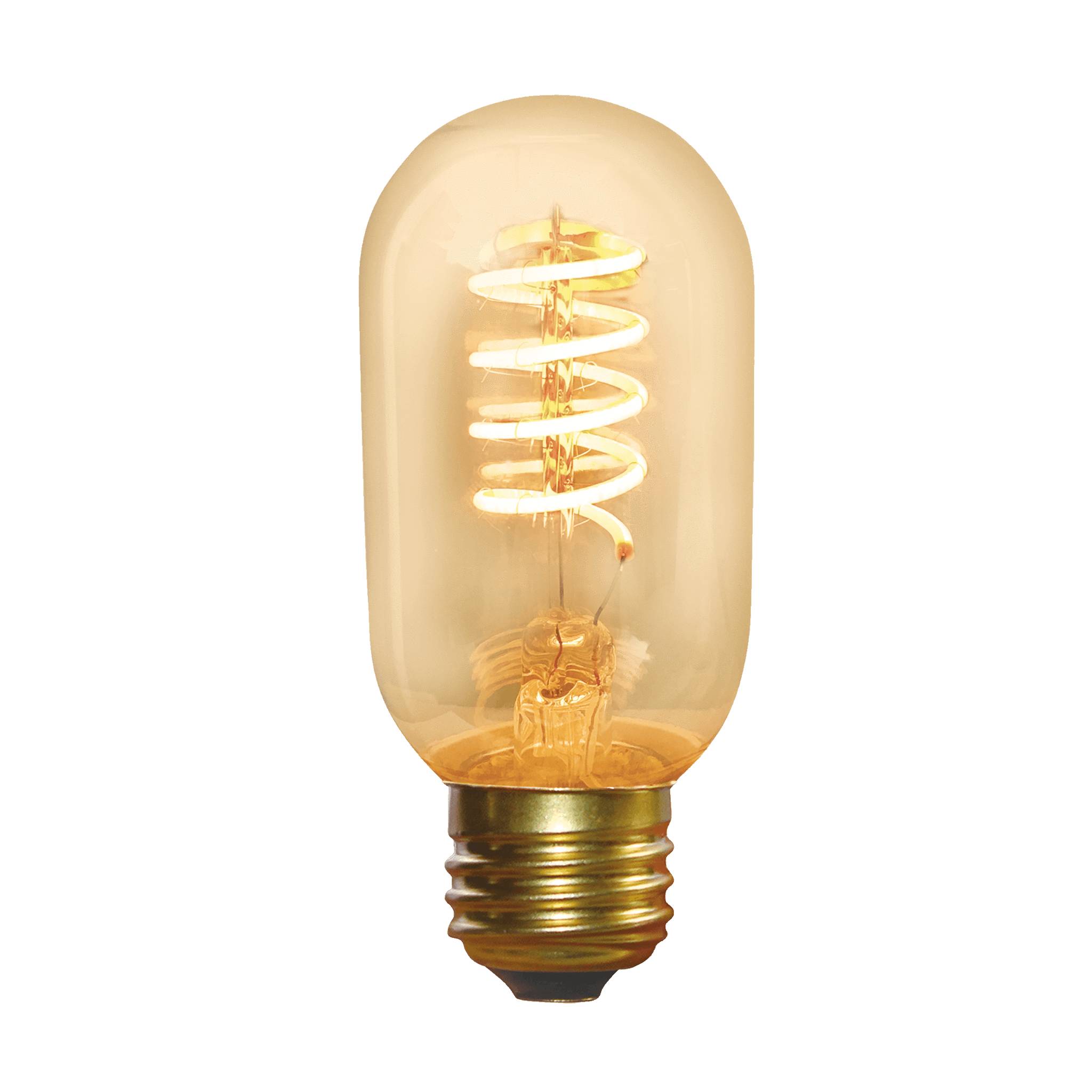 HUSTUNG Ampoule LED E27 Vintage, Ampoule E27 Vintage Dimmable 4W