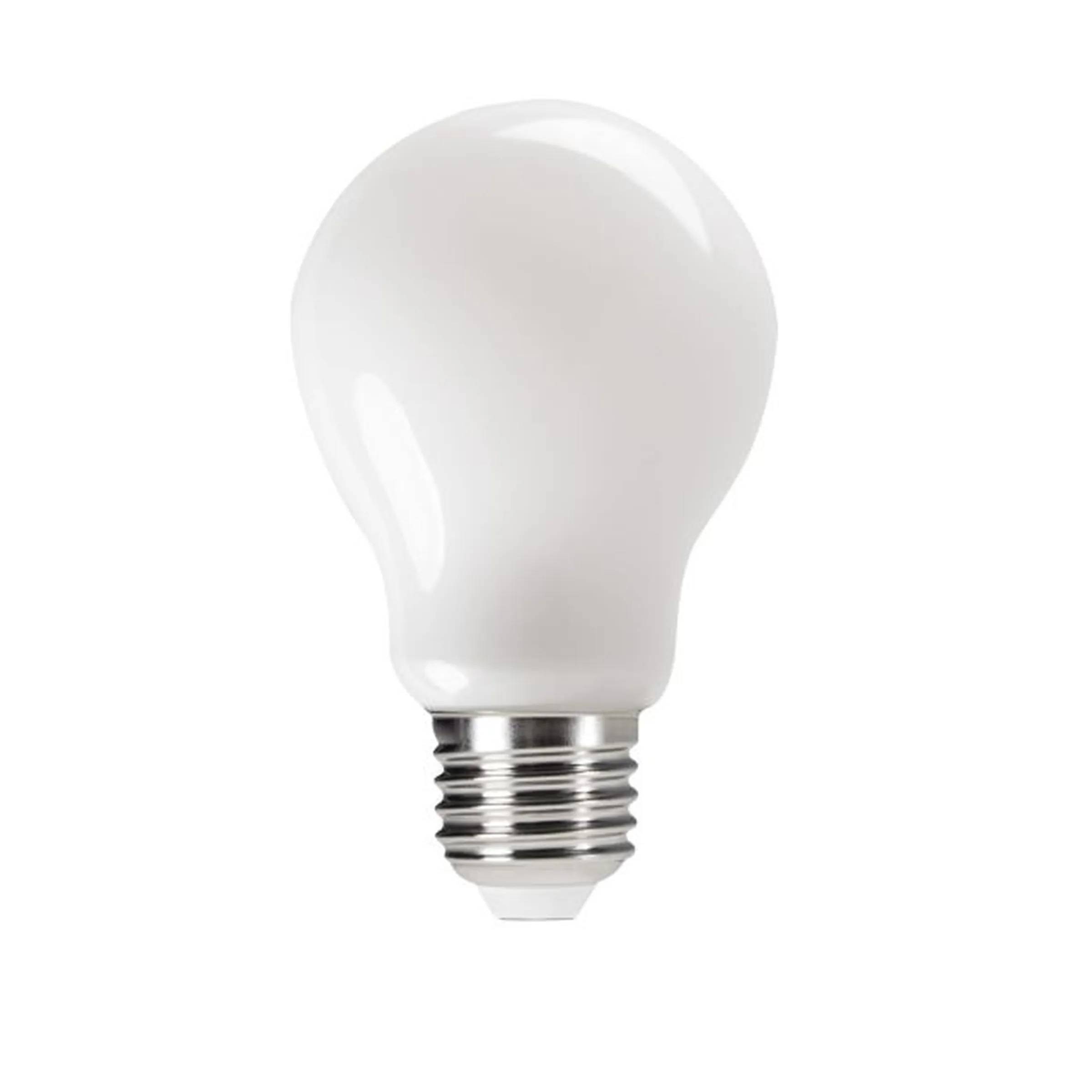Guirlande guinguette extérieur 10m 20 ampoules LED 4,5W Blanc chaud